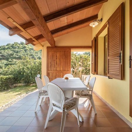 Sea View- 5 Minutes From The Beach Garden, Wi-Fi, Bbq Costa Rei Buitenkant foto