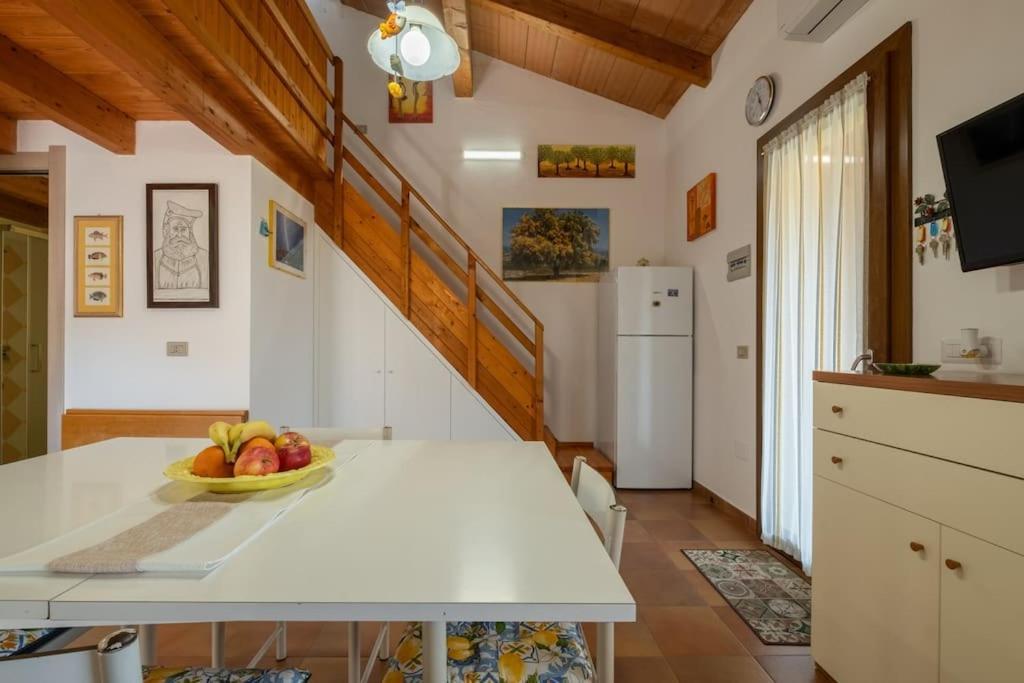Sea View- 5 Minutes From The Beach Garden, Wi-Fi, Bbq Costa Rei Buitenkant foto
