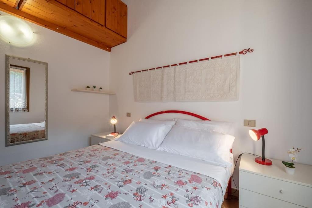 Sea View- 5 Minutes From The Beach Garden, Wi-Fi, Bbq Costa Rei Buitenkant foto